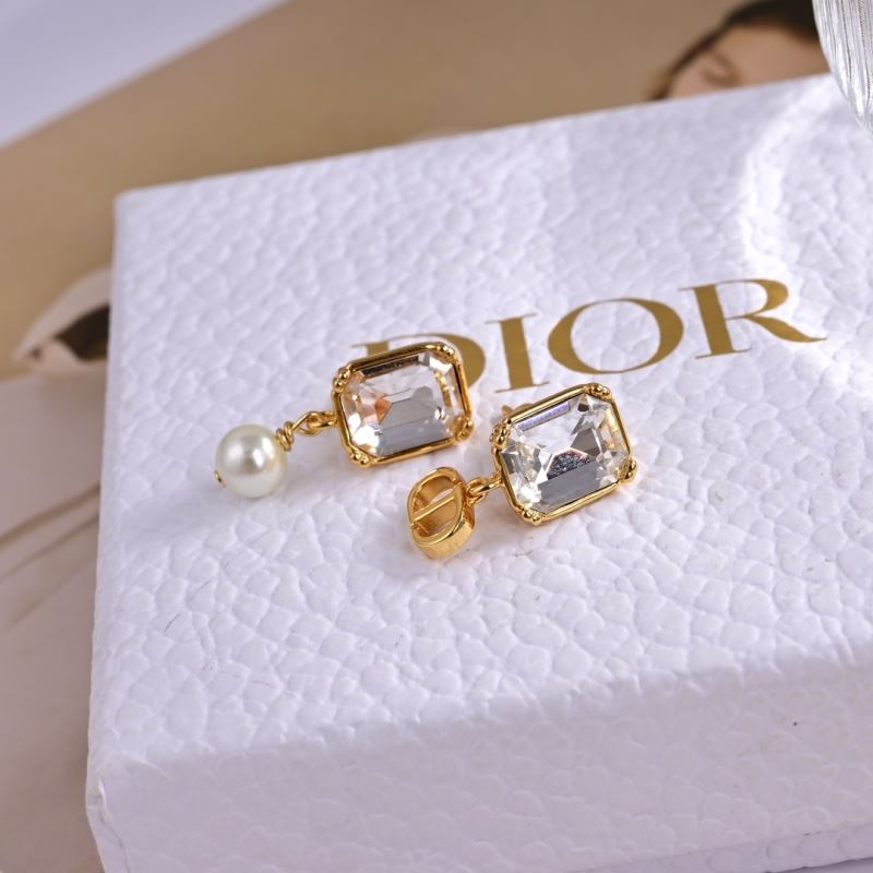 Christian Dior Earrings